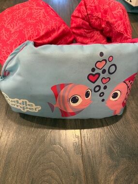 Puddle jumper Colorful Kids Swim Vest with Design child size 4:4